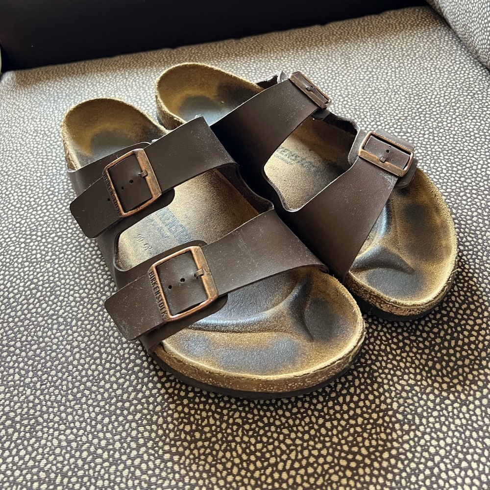 Birkenstock Arizona Sandals - EU size 44